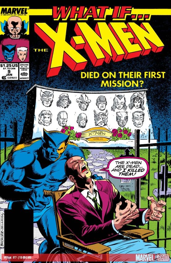 What If? (1989) #9