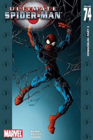 Ultimate Spider-Man (2000) #74