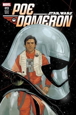 Poe Dameron (2016) #13