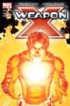 Weapon X (2002) #18 cover