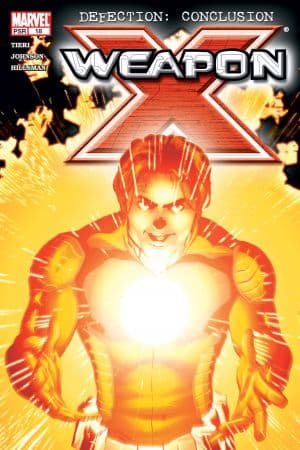 Weapon X (2002) #18
