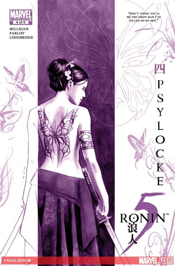 5 Ronin (2010) #4