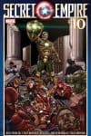 Secret Empire (2017) #10 cover