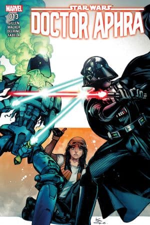 Star Wars: Doctor Aphra (2016) #13