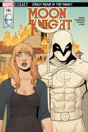 Moon Knight (2016) #191