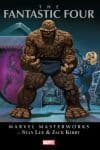 Marvel Masterworks: The Fantastic Four Vol. 6 (Hardcover) cover
