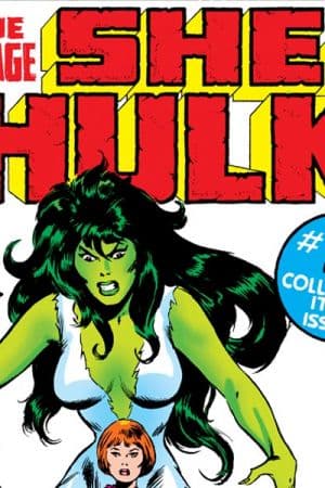 The Savage She-Hulk (1980 - 1982)