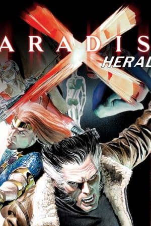 Paradise X: Heralds (2001 - 2002)