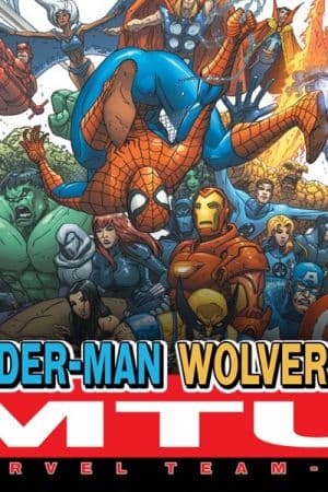 Marvel Team-Up (2004 - 2006)