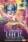 Mighty Thor Vol. 3: The Asgard/Shi'ar War (Trade Paperback) cover
