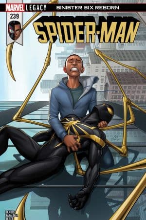 Spider-Man (2016) #239