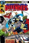 Defenders (1972) #64 cover