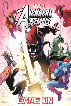 Avengers Assemble: Game on  (Trade Paperback)