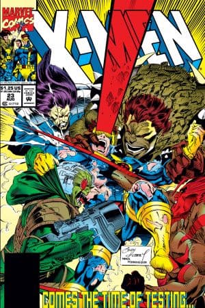 X-Men (1991) #23