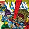 X-Men (1991) #23