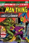 Man-Thing (1974) #21 cover