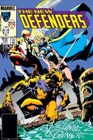 Defenders (1972) #133