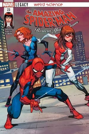 Amazing Spider-Man: Renew Your Vows (2016) #23