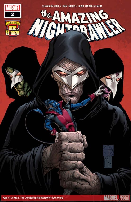 Age of X-Man: The Amazing Nightcrawler (2019) #2