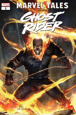 Marvel Tales: Ghost Rider (Trade Paperback)