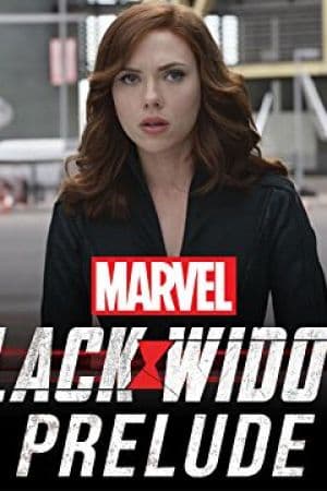 Marvel's Black Widow Prelude (2020)