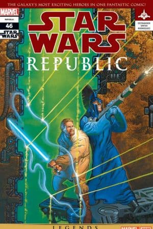 Star Wars: Republic (2002 - 2006)