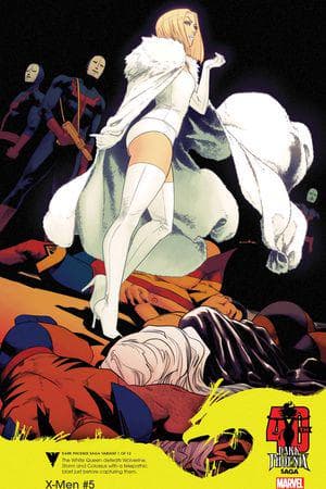 X-Men (2019) #5 (Variant)