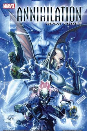 ANNIHILATION BOOK 3 TPB (Trade Paperback)