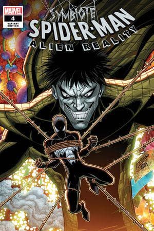 Symbiote Spider-Man: Alien Reality (2019) #4 (Variant)
