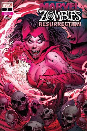 Marvel Zombies: Resurrection (2020) #2 (Variant)