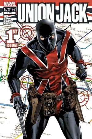Union Jack (2006) #1