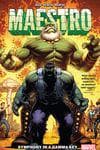 Maestro: Symphony In A Gamma Key (Trade Paperback) cover
