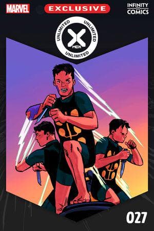 X-Men Unlimited Infinity Comic (2021) #27