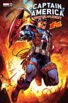 Captain America: Sentinel of Liberty (2022) #6 (Variant) cover