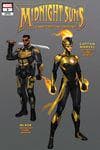 Midnight Suns (2022) #3 (Variant) cover