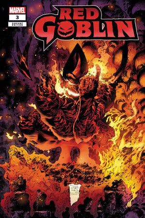 Red Goblin (2023) #3 (Variant)