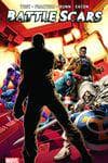 BATTLE SCARS TPB (Trade Paperback) cover