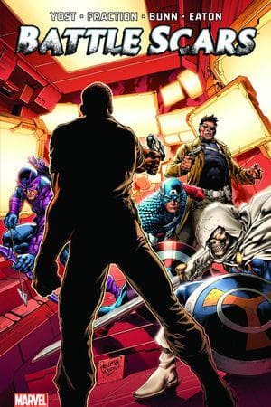 BATTLE SCARS TPB (Trade Paperback)