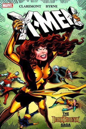 X-MEN: THE DARK PHOENIX SAGA (Trade Paperback)