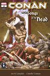 Conan and the Songs of the Dead (2006) #2 cover