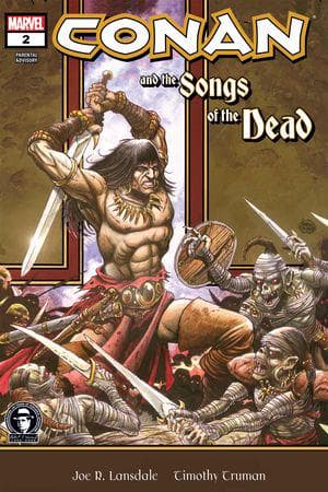 Conan and the Songs of the Dead (2006) #2