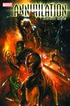 ANNIHILATION BOOK 1 TPB (Trade Paperback) cover