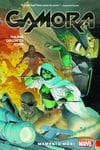 Gamora (Trade Paperback) cover
