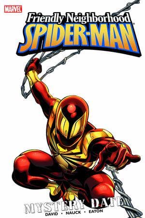 Friendly Neighborhood Spider-Man (2005) #11