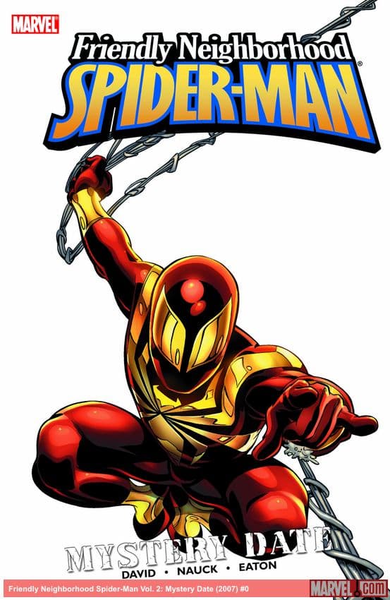 Friendly Neighborhood Spider-Man (2005) #11