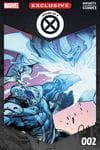 House of X Infinity Comic (2023) #2 cover