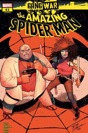 The Amazing Spider-Man (2022) #41