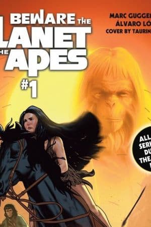 Beware the Planet of the Apes (2024 - Present)