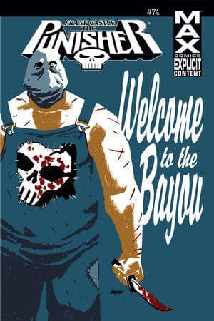 Punisher: Frank Castle (2009) #74