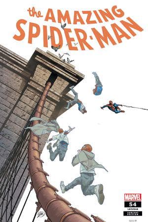 The Amazing Spider-Man (2022) #54 (Variant)